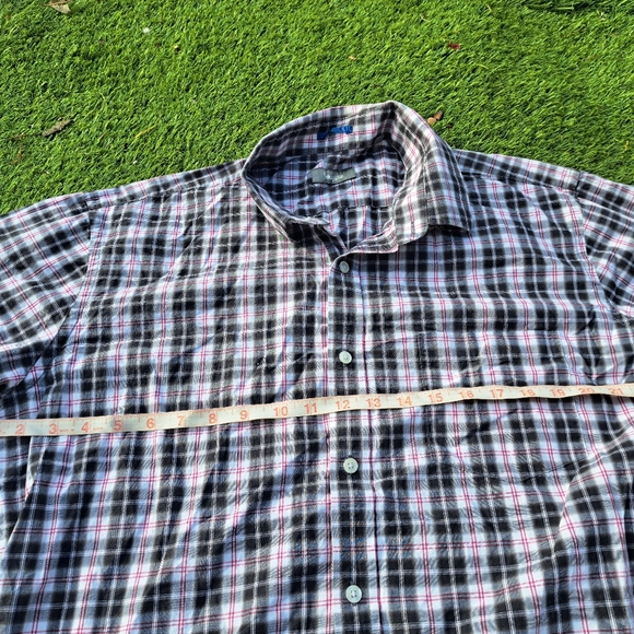 Mens Neiman Marcus shirt size xl - Picture 3 of 10